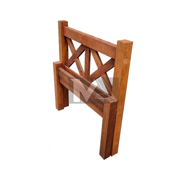 CAMA CRUZ DE 1 PLAZA