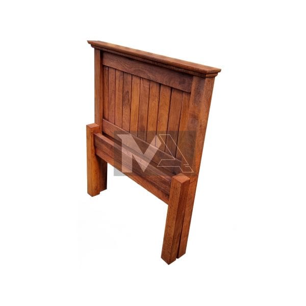 CAMA PANEL DE 1 PLAZA