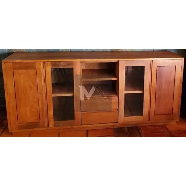 BAHIUT MODERNO 2MTS