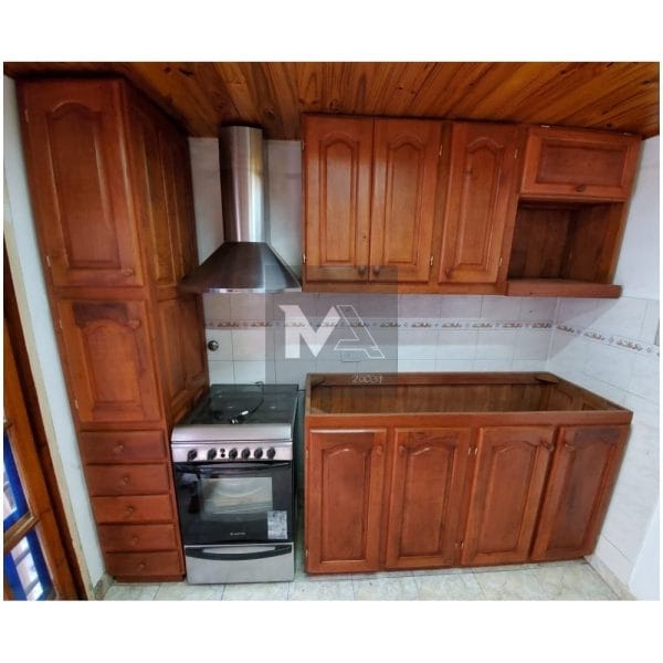 Cocina_Curvo_01 Muebles de cocina