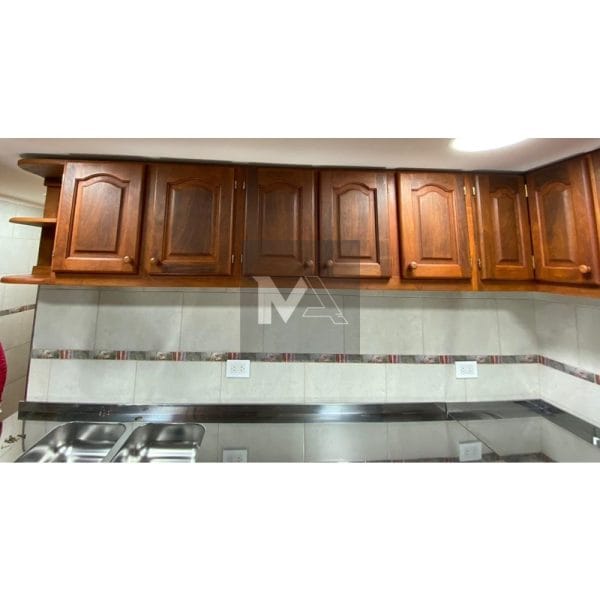Cocina_Curvo_04 Muebles de cocina. Alacena