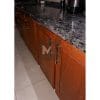 Cocina_Moderno_05 Muebles de cocina. Bajo mesada