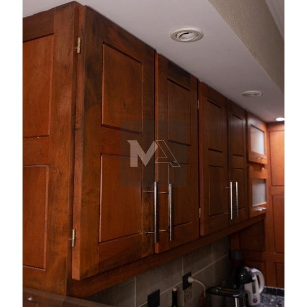 Cocina_Moderno_06 Muebles de cocina. Alacena