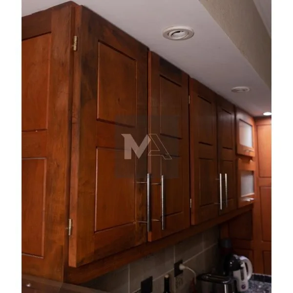 Muebles de cocina. Alacena