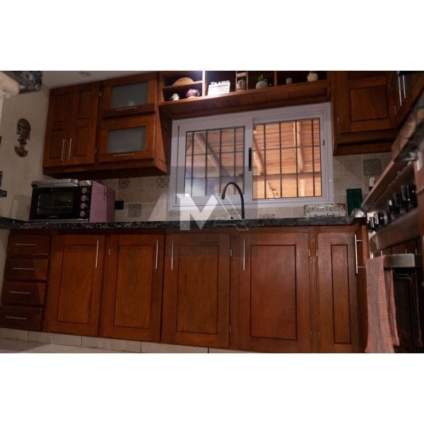 Cocina_Moderno_09 Muebles de cocina