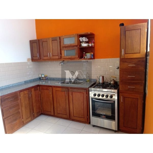 Cocina_Moderno_10 Muebles de cocina