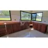Muebles de cocina. Bajo mesada