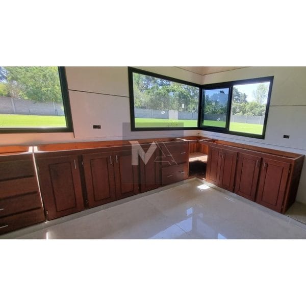 Cocina_Moderno_17 Muebles de cocina. Bajo mesada