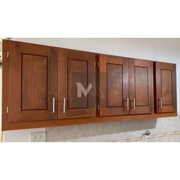 Cocina_Moderno_20 Muebles de cocina. Alacena