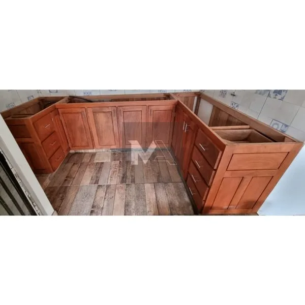 COCINA ESTILO MODERNO - BAJO MESADA