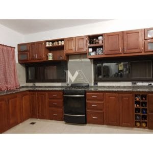 Cocina_Recto_01 Muebles de cocina