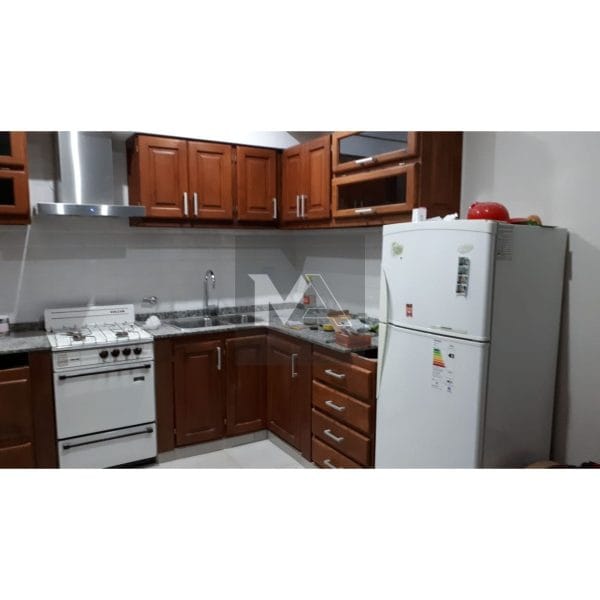 Cocina_Recto_02 Muebles de cocina