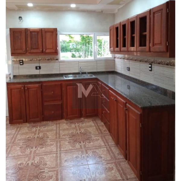 Cocina_Recto_04 Muebles de cocina