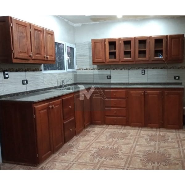 Cocina_Recto_05 Muebles de cocina