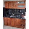 Cocina_Recto_08 Muebles de cocina