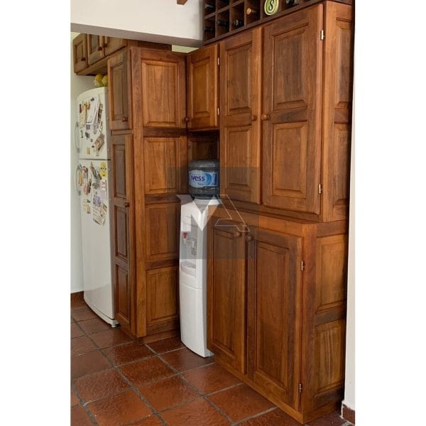 Cocina_Recto_12 Muebles de cocina