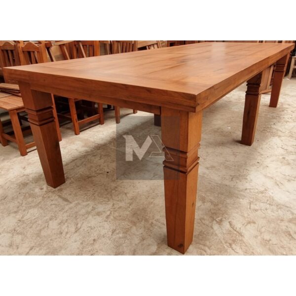MESA MACIZA 3MTS MESA MACIZA 3MTS