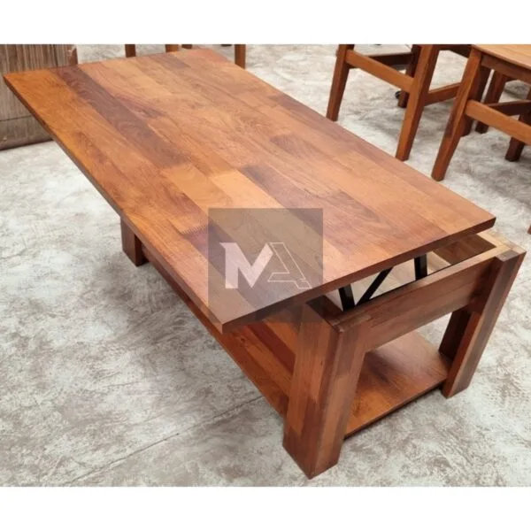 MESA RATONA LEVADIZA