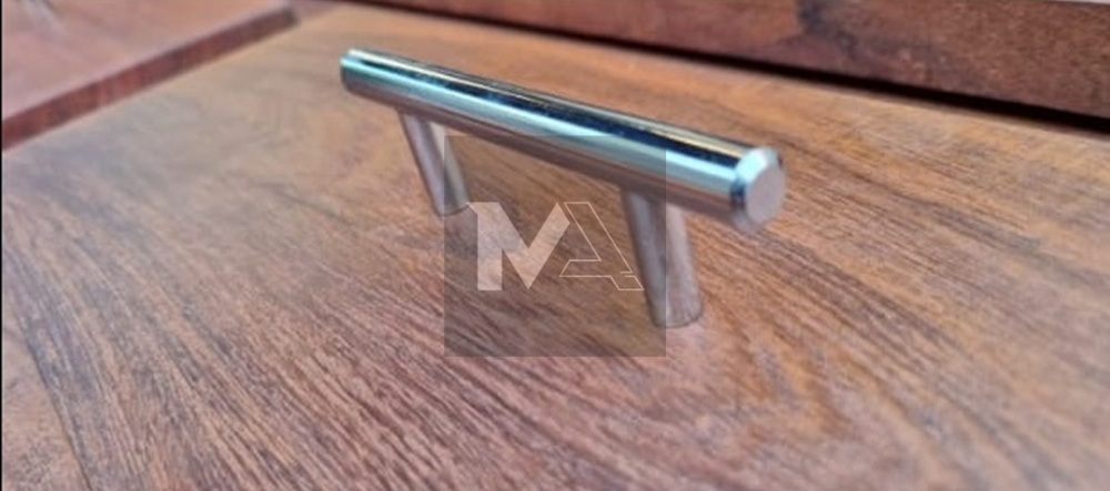 MUEBLES DE ALGARROBO DE ACCESORIOS