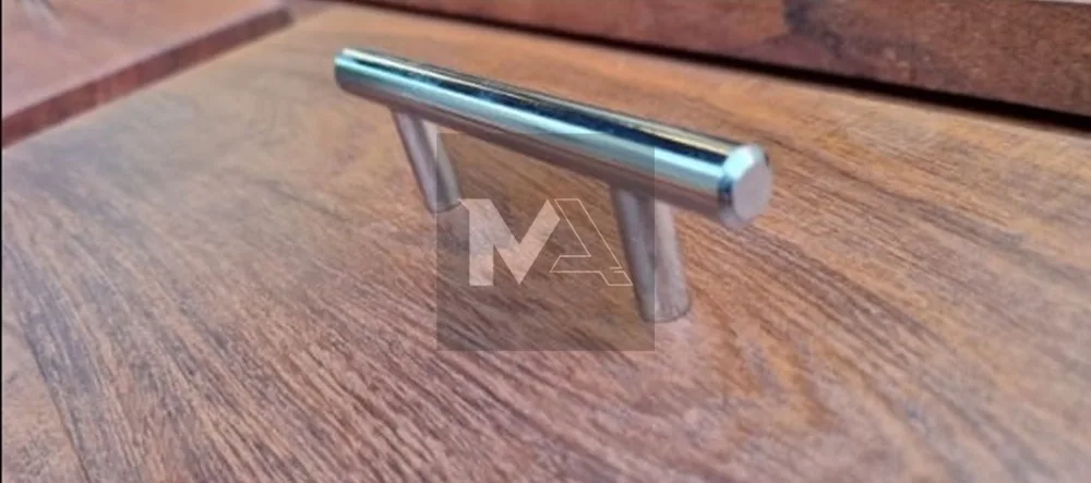 MUEBLES DE ALGARROBO DE ACCESORIOS